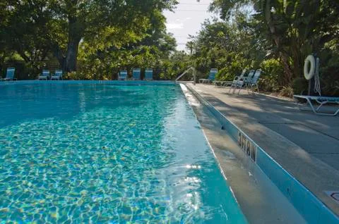 Swimming Pool 002 Stock Photos