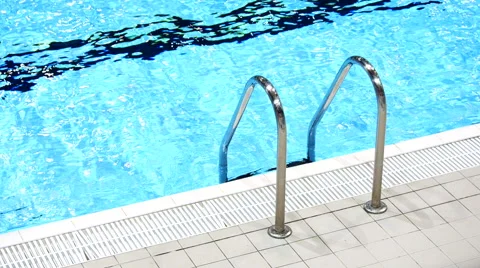 Swimming Pool 1 Stockbeeldmateriaal 44352117