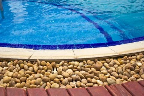 Swimming pool 11 Stock Photos