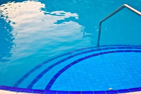 Swimming pool 13 Foto stock