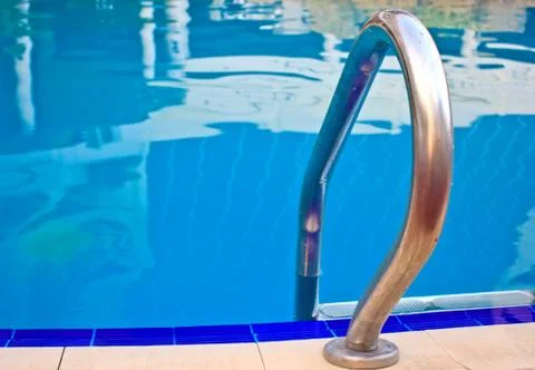 Swimming pool 14 Stock Photos