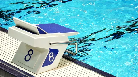 Swimming Pool 2 Stockbeeldmateriaal 44354063