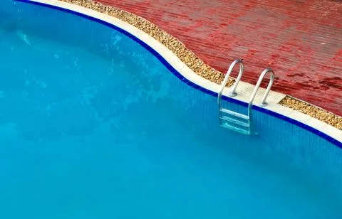 Swimming pool 2 Stock Photos