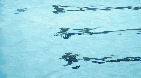 Swimming Pool 3 Stock Footage 45988689