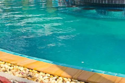 Swimming pool 4 Foto stock