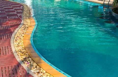 Swimming pool 5 Stock Photos