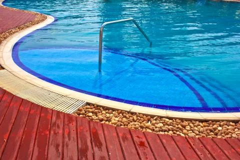 Swimming pool 7 Stock Photos