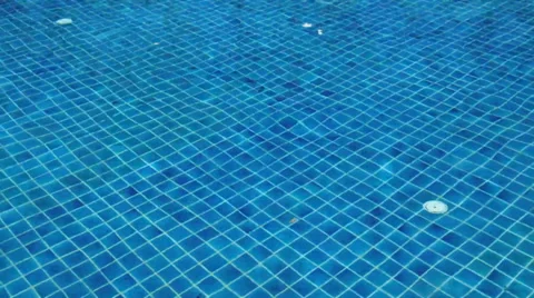 Swimming Pool Abstract Background Stock Footage 37715392