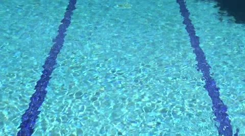 Swimming pool background 50 Stock Footage 22401294