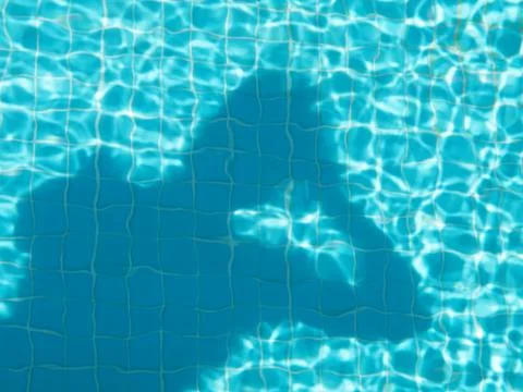 Swimming pool background Фото