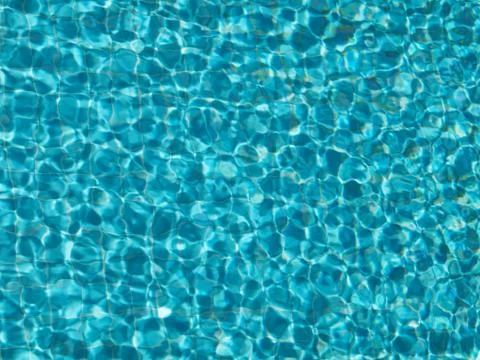 Swimming pool background Foto stock