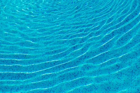 Swimming pool background Stock Photos