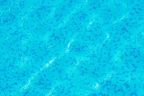 Swimming pool background Stock Photos