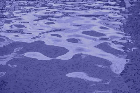 Swimming pool background Stock Photos