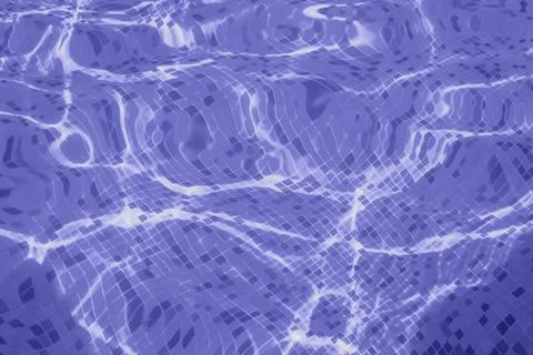 Swimming pool background Stock Photos