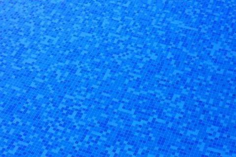 Swimming pool background Foto stock