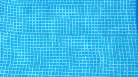 Swimming pool background texture video Stock Footage 65767219