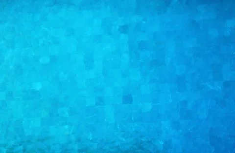Swimming pool blue background Stock Photos
