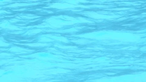 Swimming pool blue water Video stock 78086115