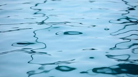 Swimming pool caustics ripple and flow 스톡 동영상 46290375