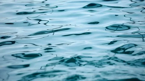 Swimming pool caustics ripple and flow Stock Footage 46290546