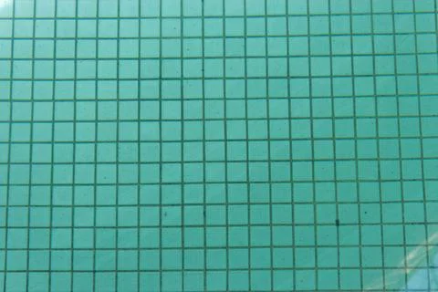 Swimming pool floor background. Fotos de archivo