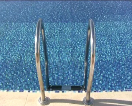 Swimming pool  Stock Footage 609023