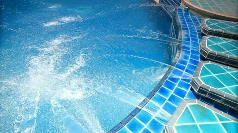 Swimming pool Video stock 22096133