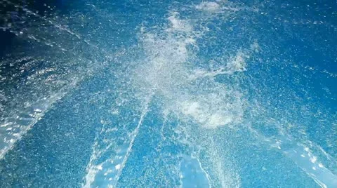 Swimming pool Stock Footage 22096302