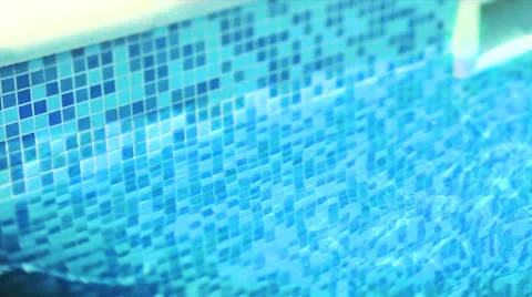 Swimming pool 動画素材 22752107