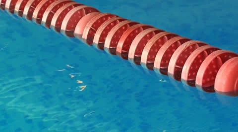 Swimming pool Stock Footage 22863492