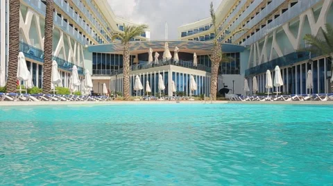 Swimming pool Vidéo 49447340