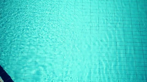 Swimming Pool Stock Footage 54676566