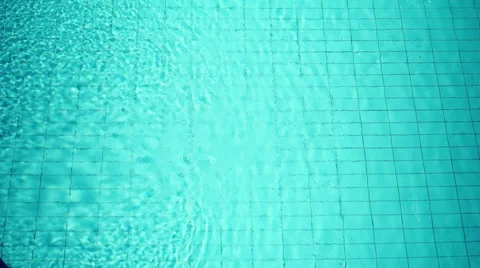 Swimming Pool Video stock 54677451