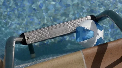 Swimming pool Stock Footage 65336470