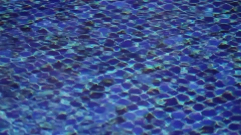 Swimming pool Stock Footage 73234363