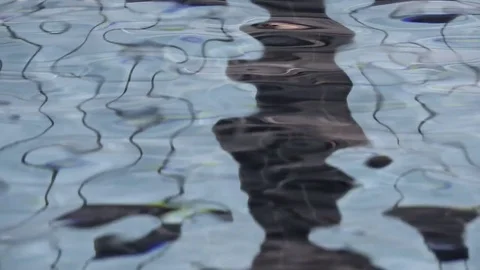 Swimming pool Stock Footage 74338775