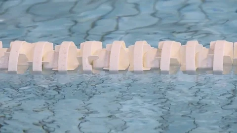 Swimming pool Stock Footage 74338961