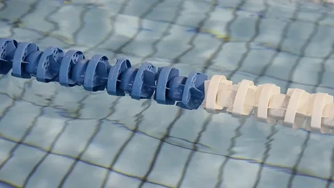Swimming pool Stock Footage 74339008