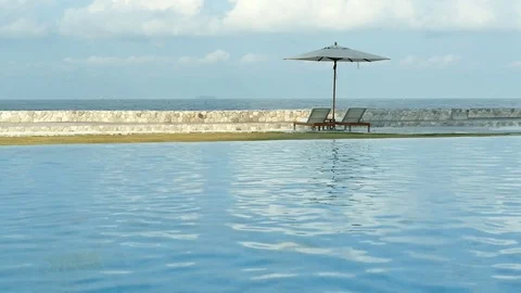 Swimming pool Stock Footage 76153979
