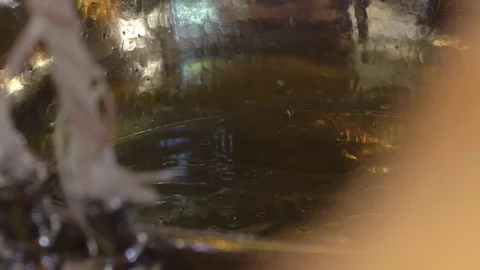 Swimming pool Stock Footage 79627885