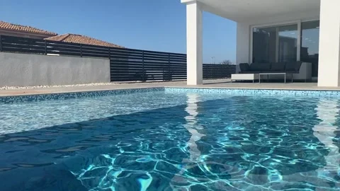 Swimming pool Video stock 152289315