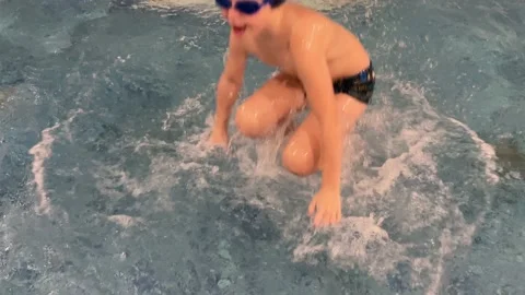 Swimming pool Stock Footage 176528998