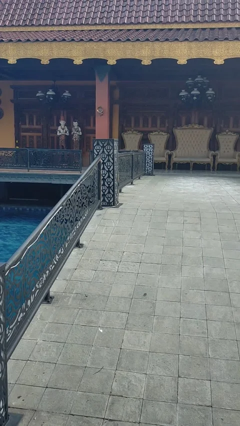 Swimming pool Stock Footage 230104969