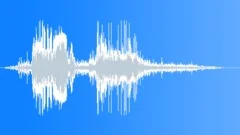 Swimming Pool Human Kick Sound Effect