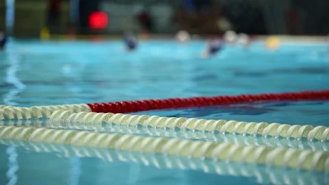 Swimming Pool Lanes Vidéo 152735001