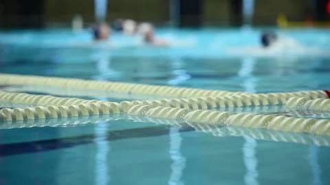 Swimming Pool Lanes Vidéo 152735103