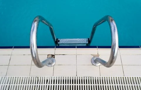 Swimming pool Foto stock