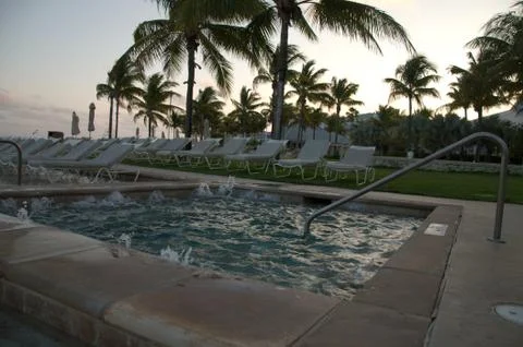 Swimming pool Stock Photos