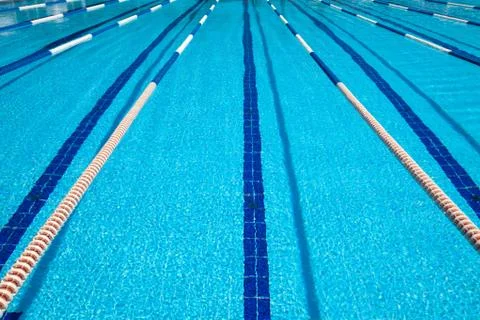 Swimming pool Foto stock